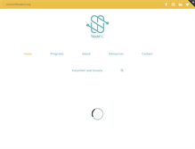 Tablet Screenshot of nodesc.org